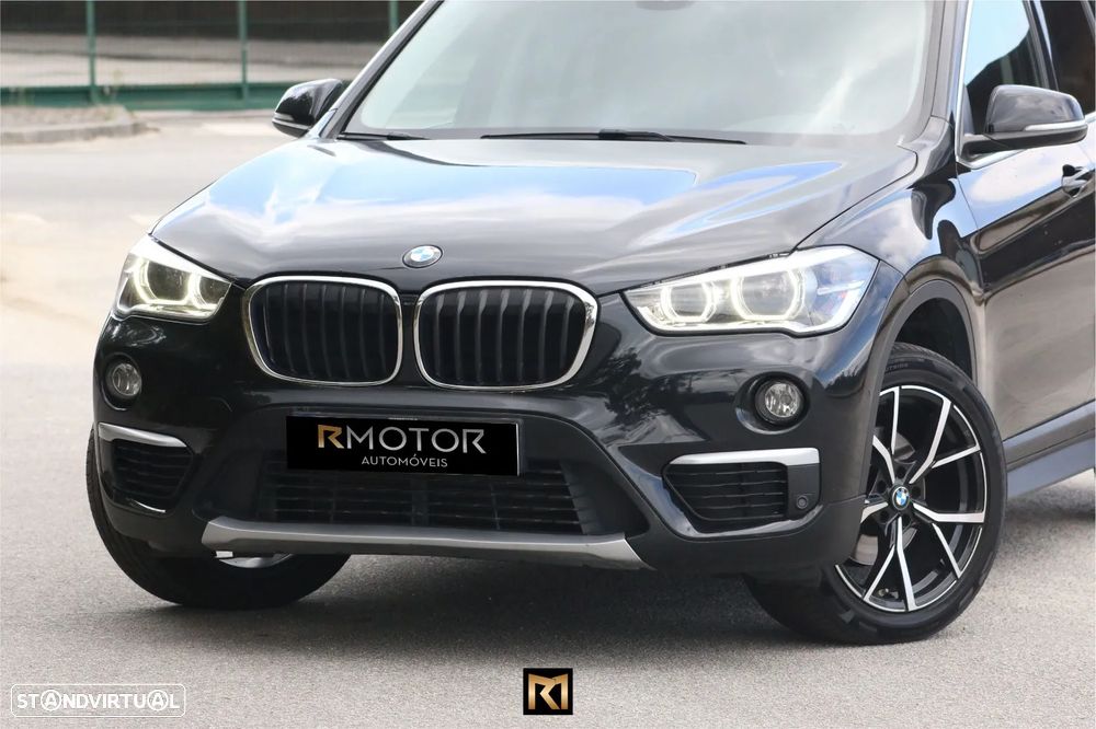 BMW X1 18 d sDrive Line Sport - 3