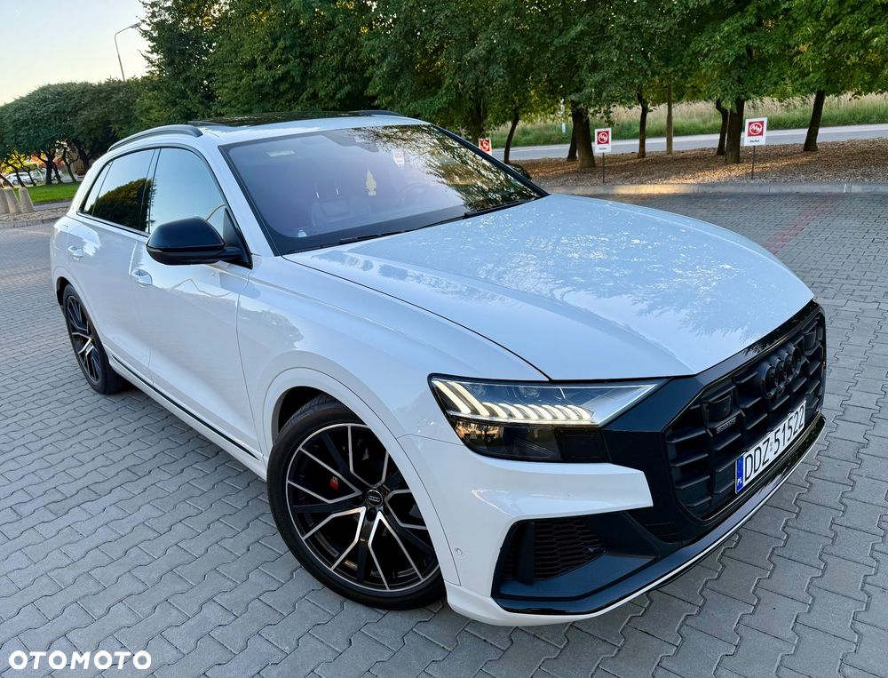 Audi Q8 50 TDI mHEV Quattro Tiptronic - 1