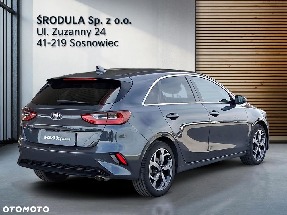 Kia Ceed - 5
