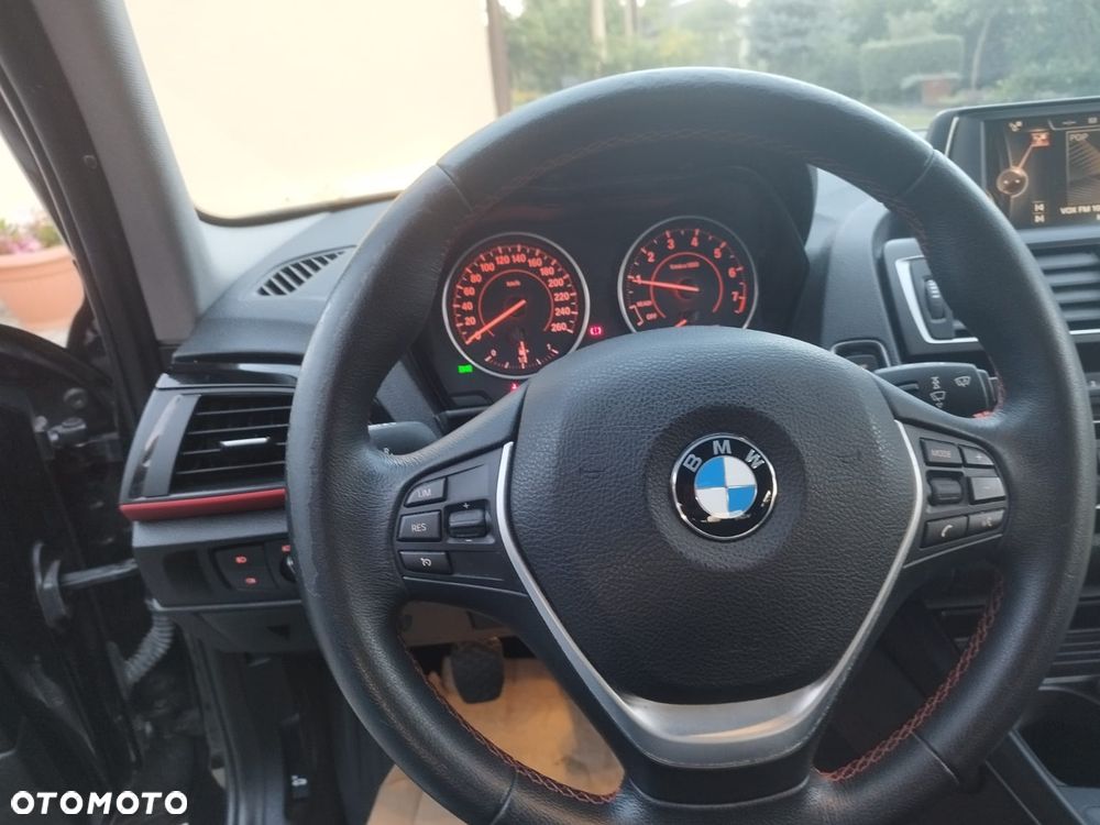 BMW Seria 1 116i Edition M Sport Shadow - 9