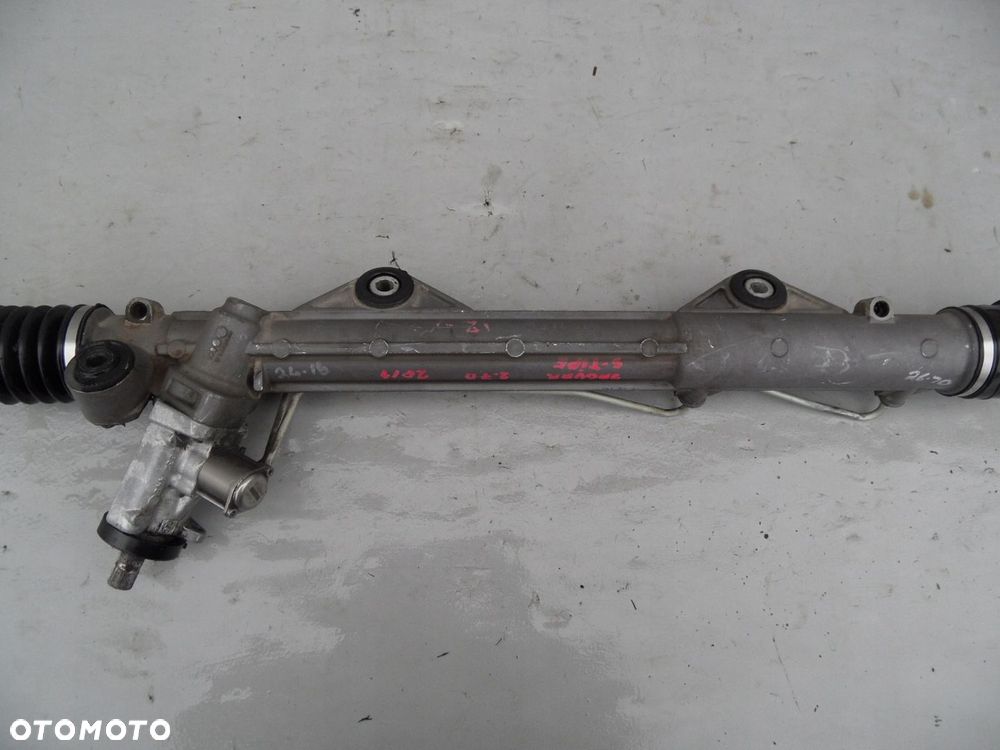 PRZEKŁADNIA KIEROWNICZA JAGUAR S TYPE XF - 3