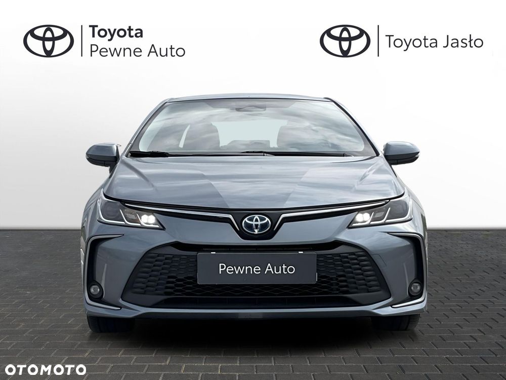Toyota Corolla 1.8 Hybrid Comfort - 9