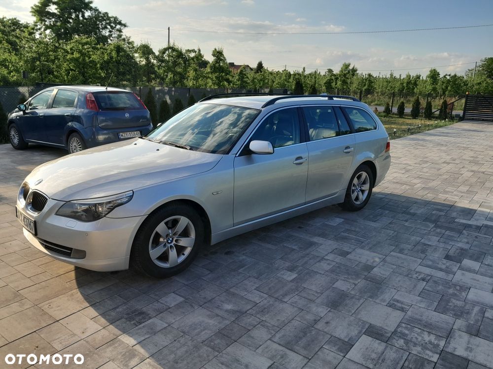 BMW Seria 5 - 3