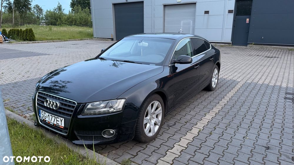 Audi A5 Sportback 2.0 TFSI Multitronic - 1