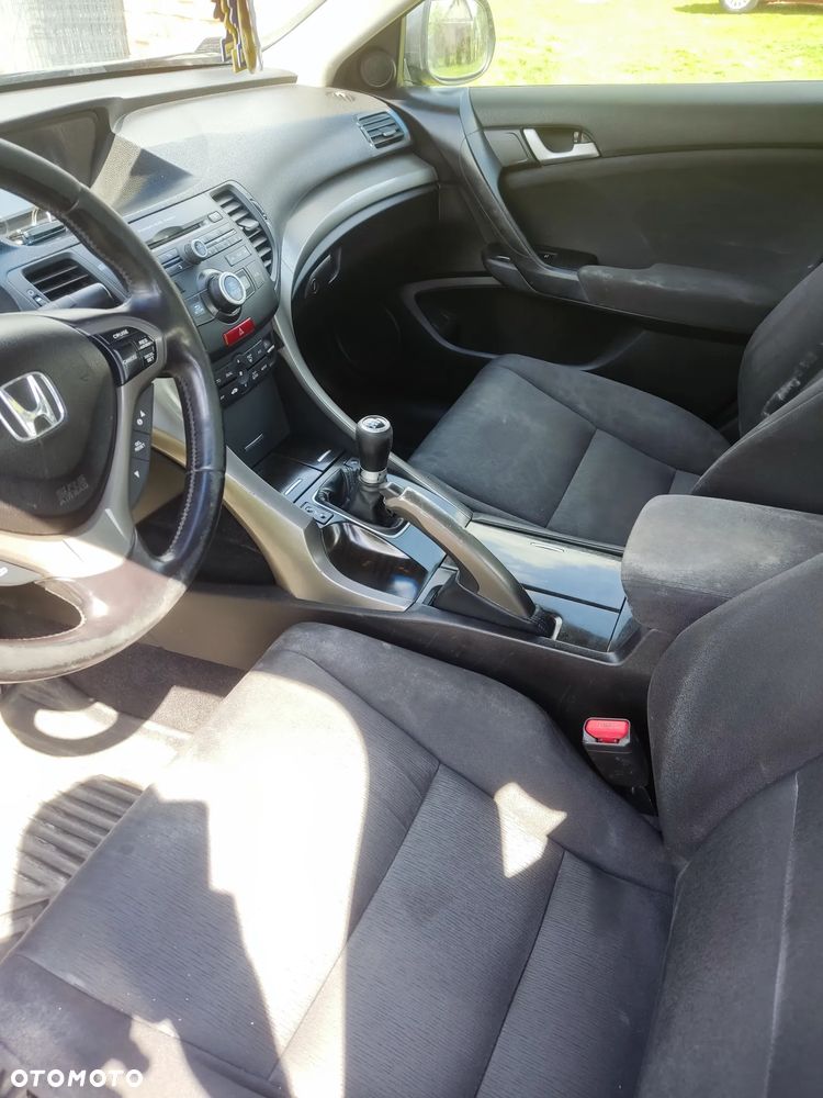 Honda Accord 2.0 Comfort - 5