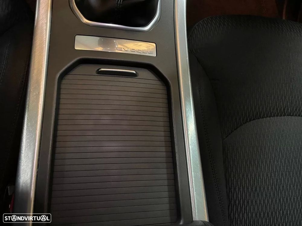 Land Rover Range Rover Evoque 2.0 eD4 SE - 16