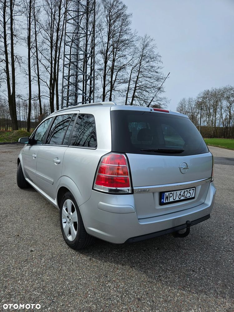 Opel Zafira 1.9 CDTI Elegance - 11