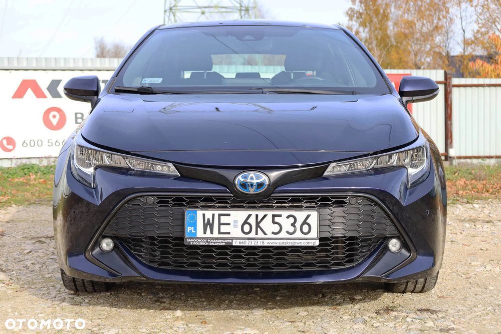 Toyota Corolla 1.8 Hybrid GPF Comfort - 6