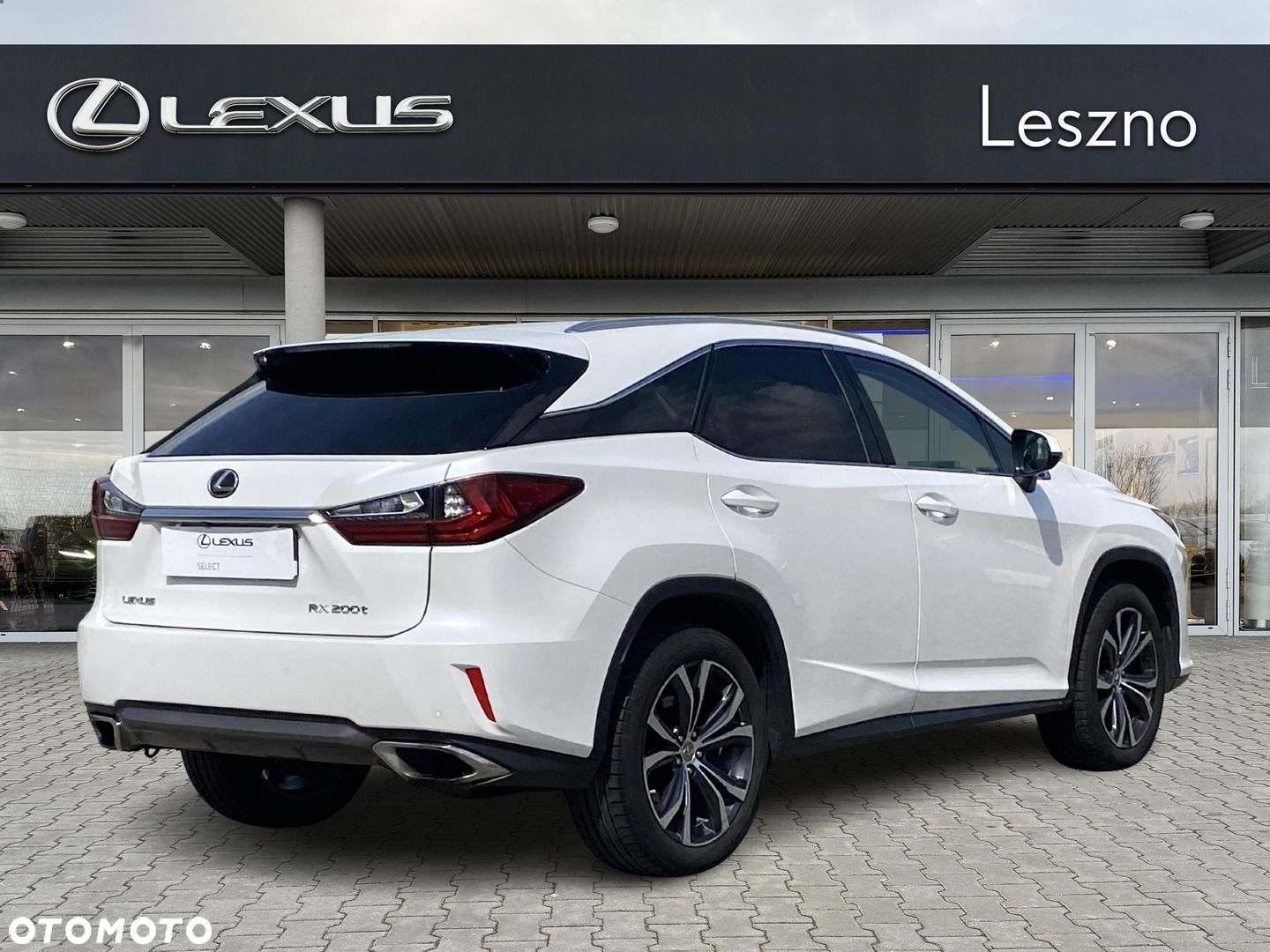 Lexus RX - 2