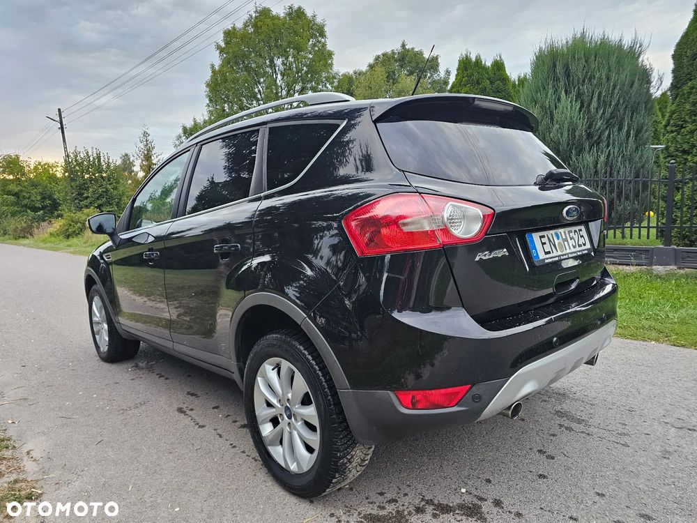 Ford Kuga 2.0 TDCi 4x4 Champions Edition - 2