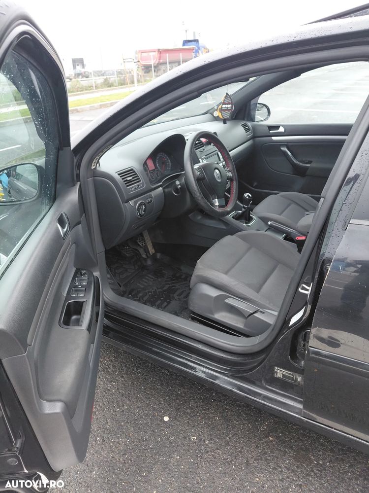 Volkswagen Golf 1.6 TSI Comfortline - 8