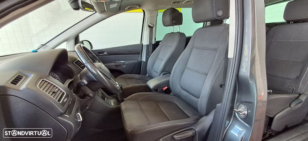 SEAT Alhambra 2.0 TDI Style - 10