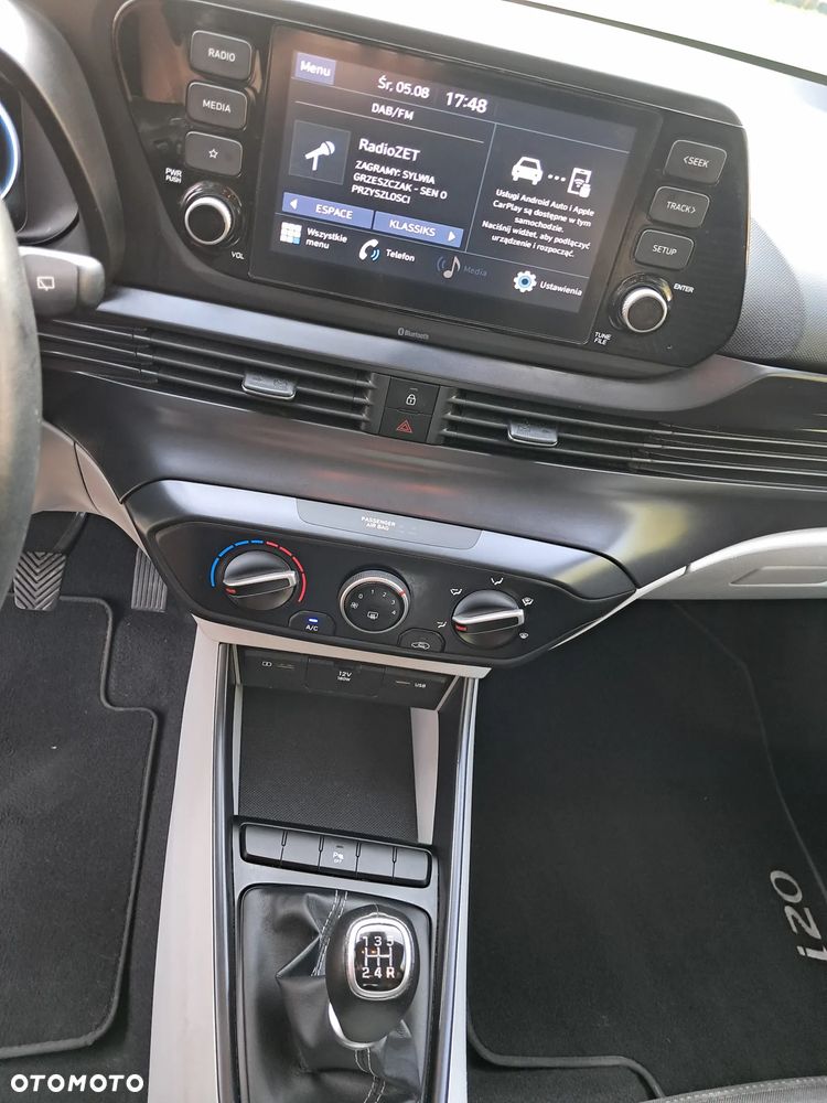 Hyundai i20 1.2 Pure - 17