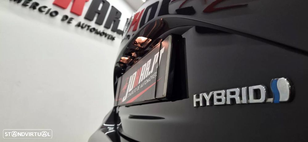 Toyota Yaris 1.5 HSD Comfort+P.Style - 7