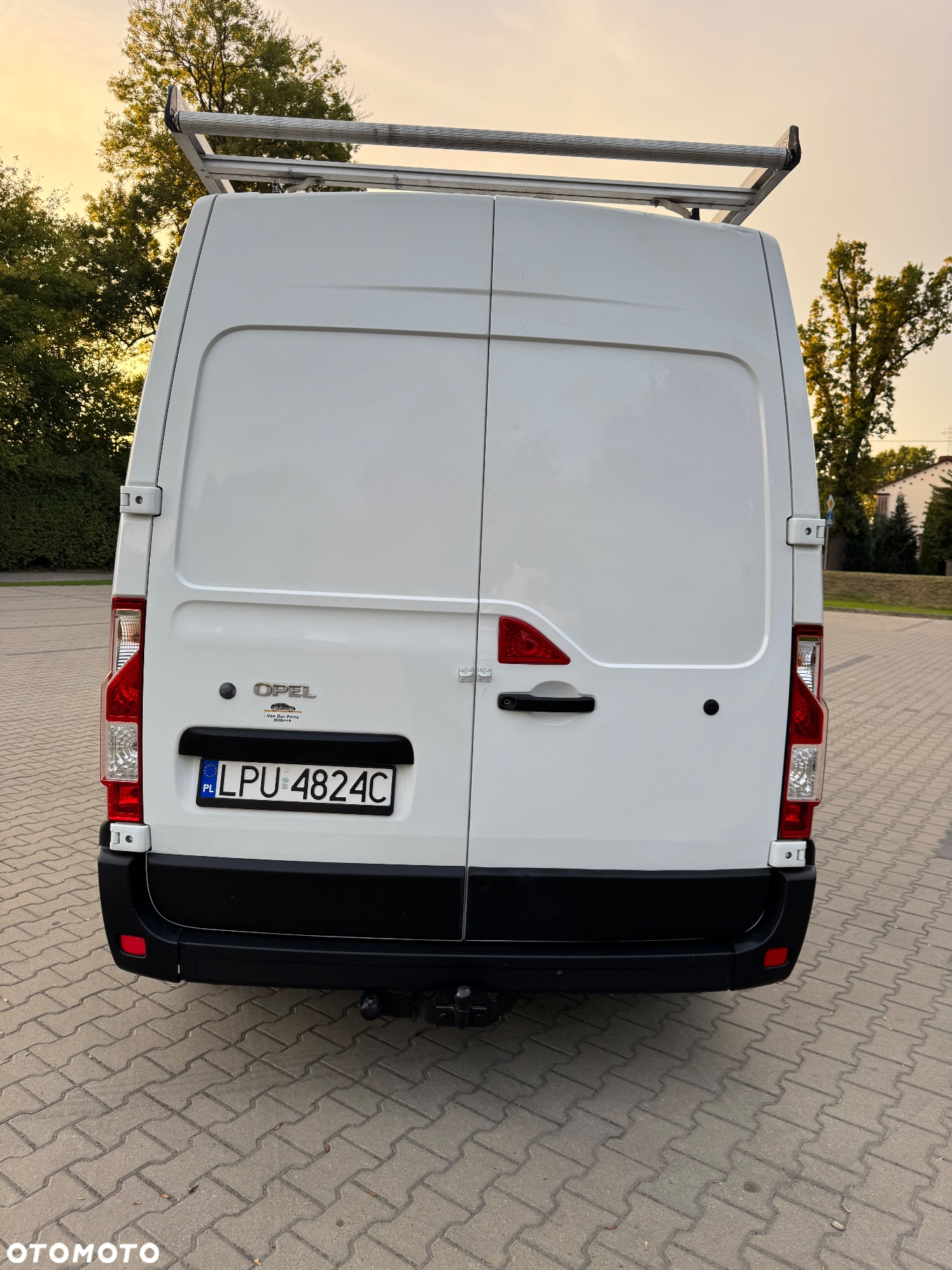 Opel Movano - 8