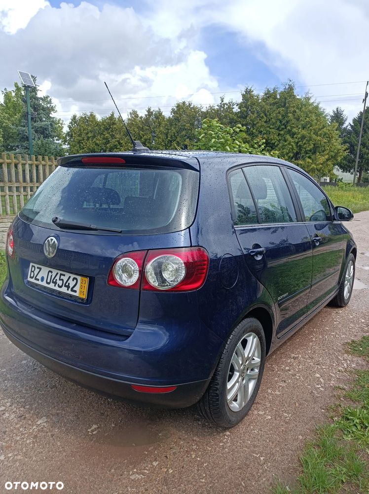 Volkswagen Golf Plus 1.9 TDI Edition - 4