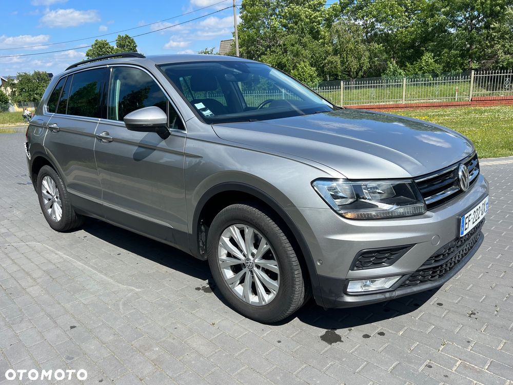 Volkswagen Tiguan 2.0 TDI Trend&Fun - 1
