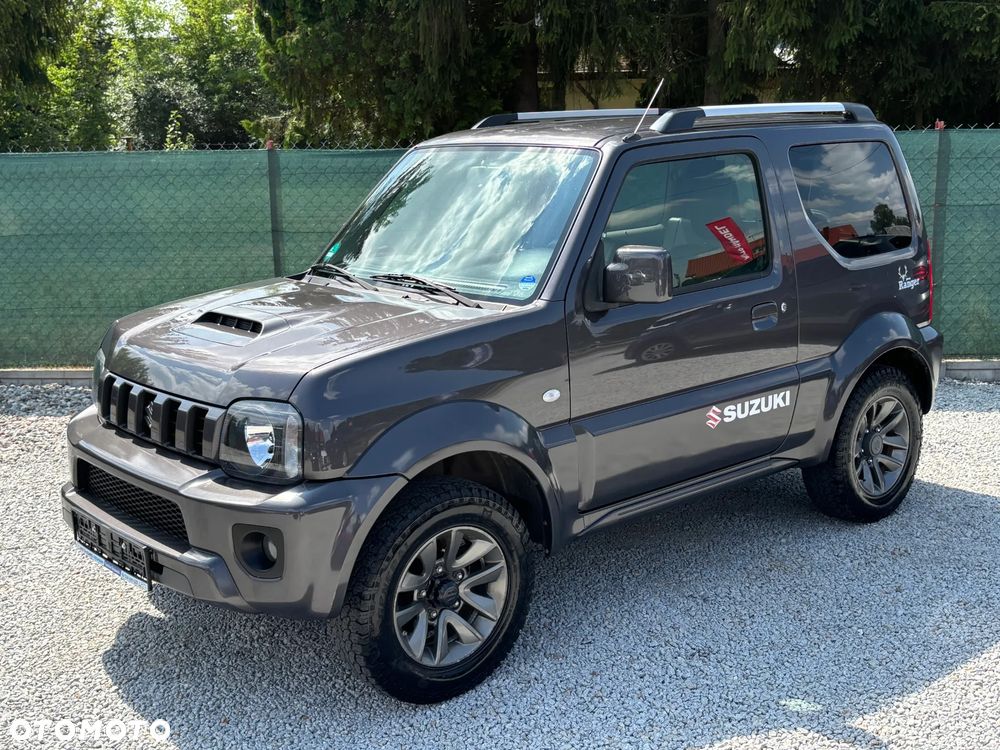 Suzuki Jimny 1.3 JLX / Comfort - 16