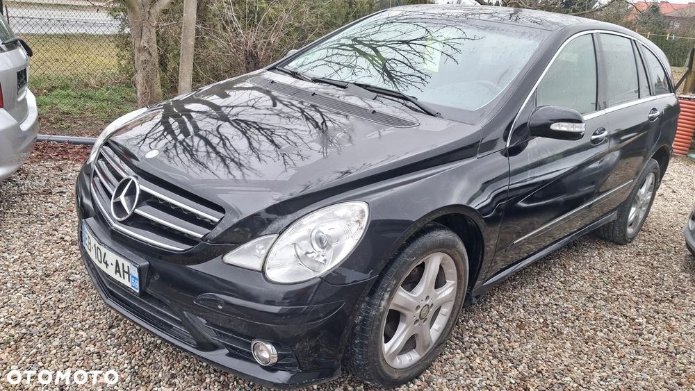 Mercedes-Benz Klasa R - 10