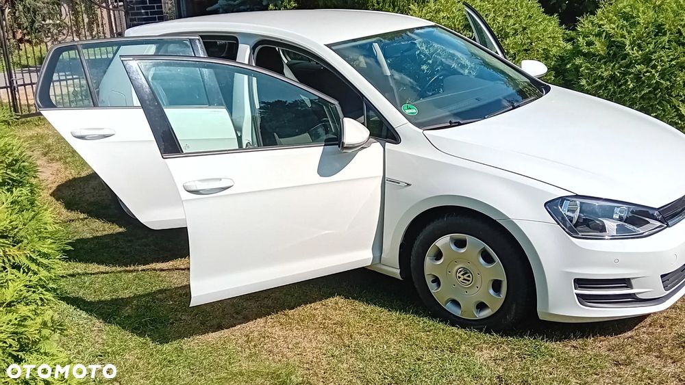 Volkswagen Golf 1.6 TDI BMT Comfortline - 16