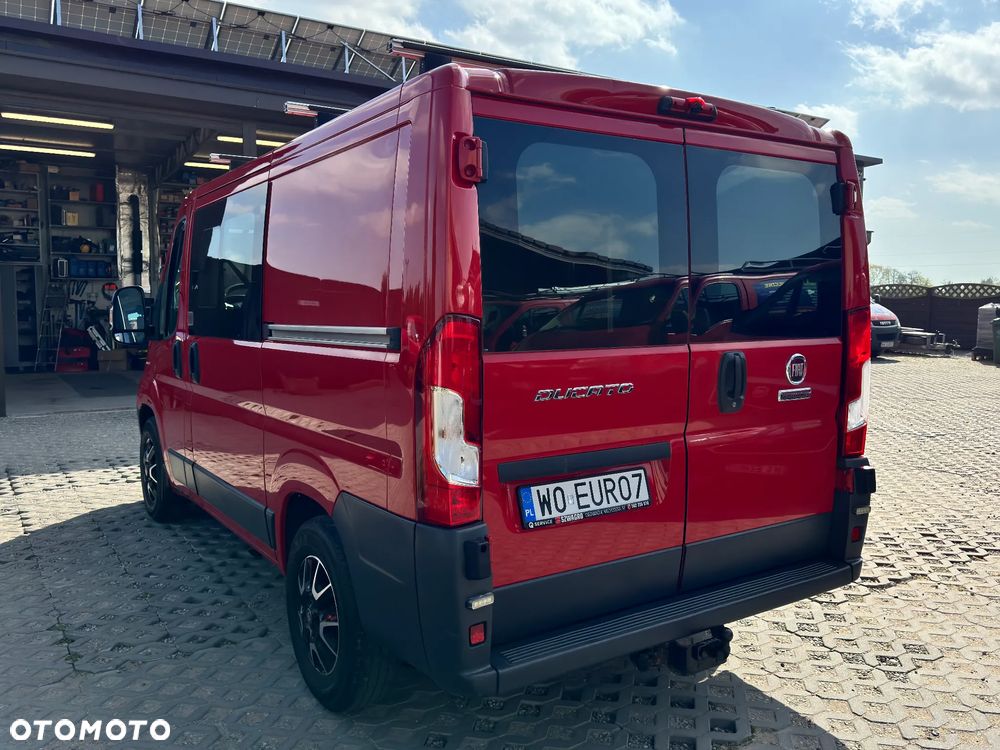 Fiat Ducato Panorama L1H1 - 7