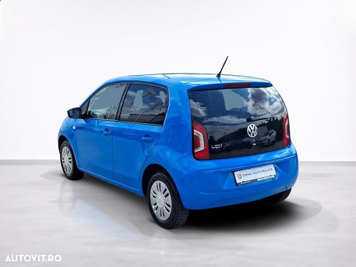 VOLKSWAGEN Up 2014 — imagine 4