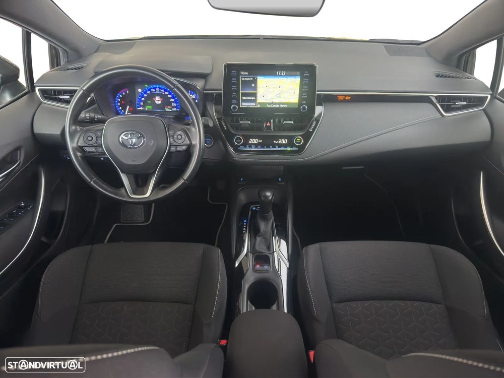 Toyota Corolla 1.8 Hybrid Comfort - 8