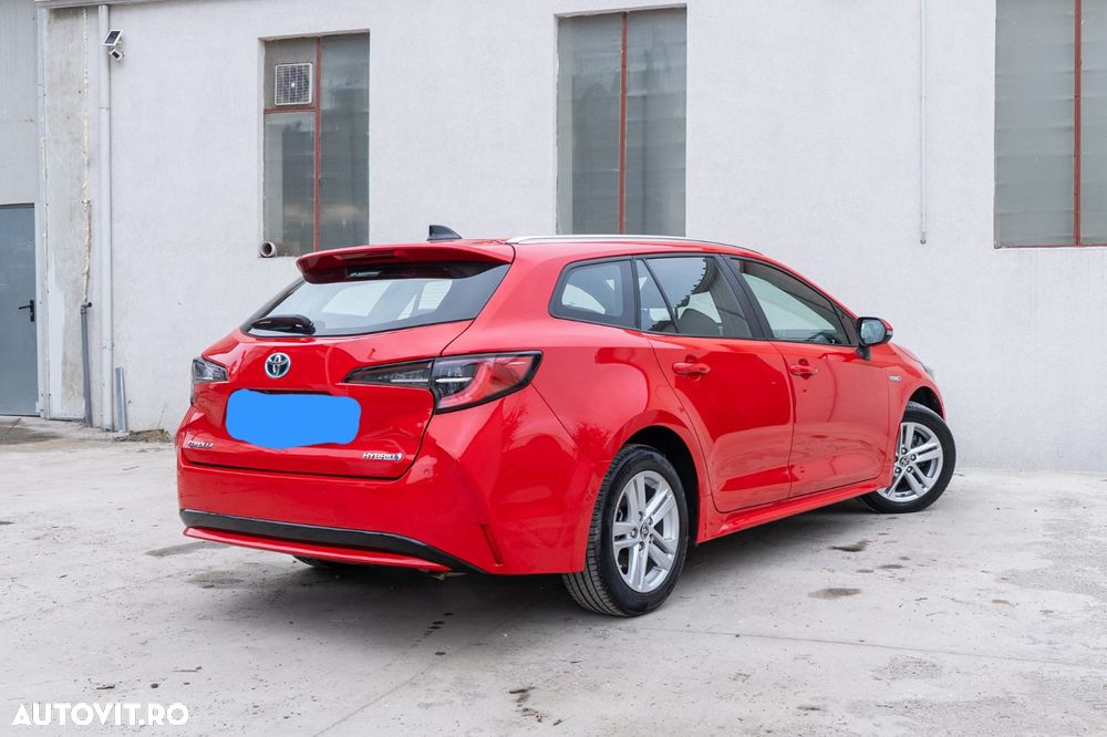 Toyota Corolla - 3