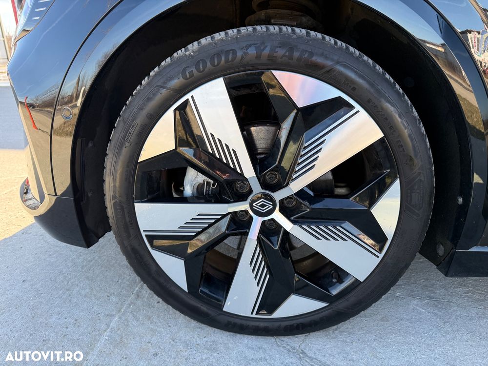 Renault Megane EV60 220hp optimum charge Techno - 13