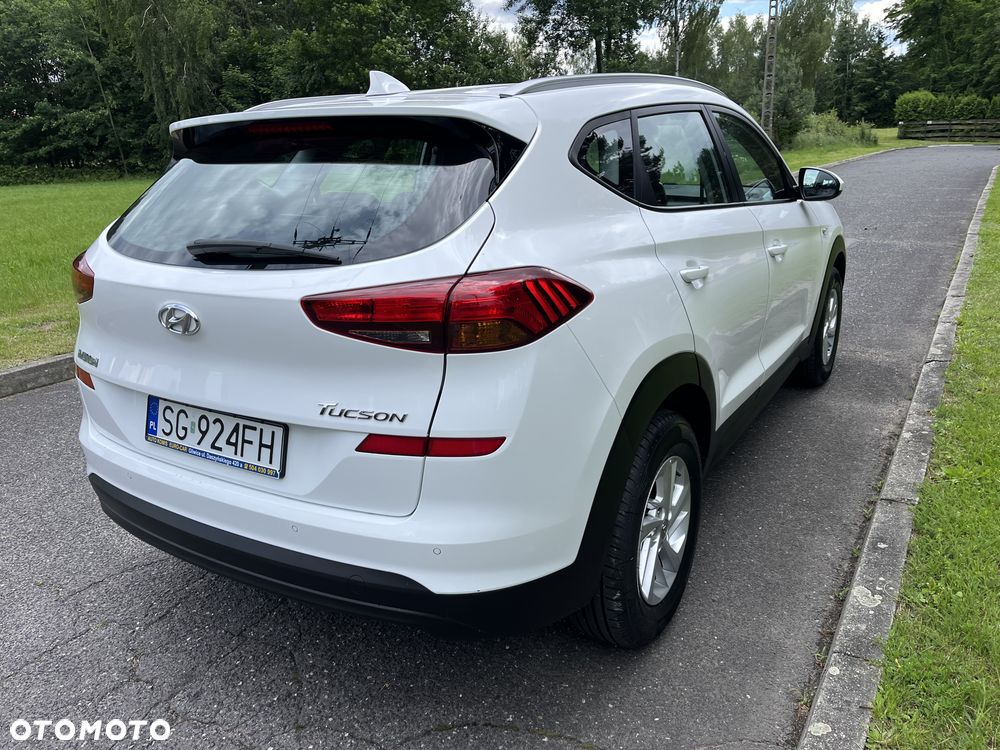 Hyundai Tucson 1.6 GDi 2WD Style - 7