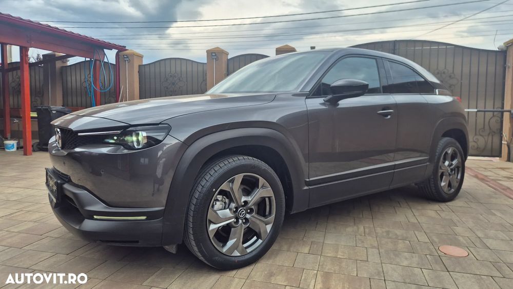 Mazda MX-30 e-SKYACTIV EXCLUSIVE-LINE - 3