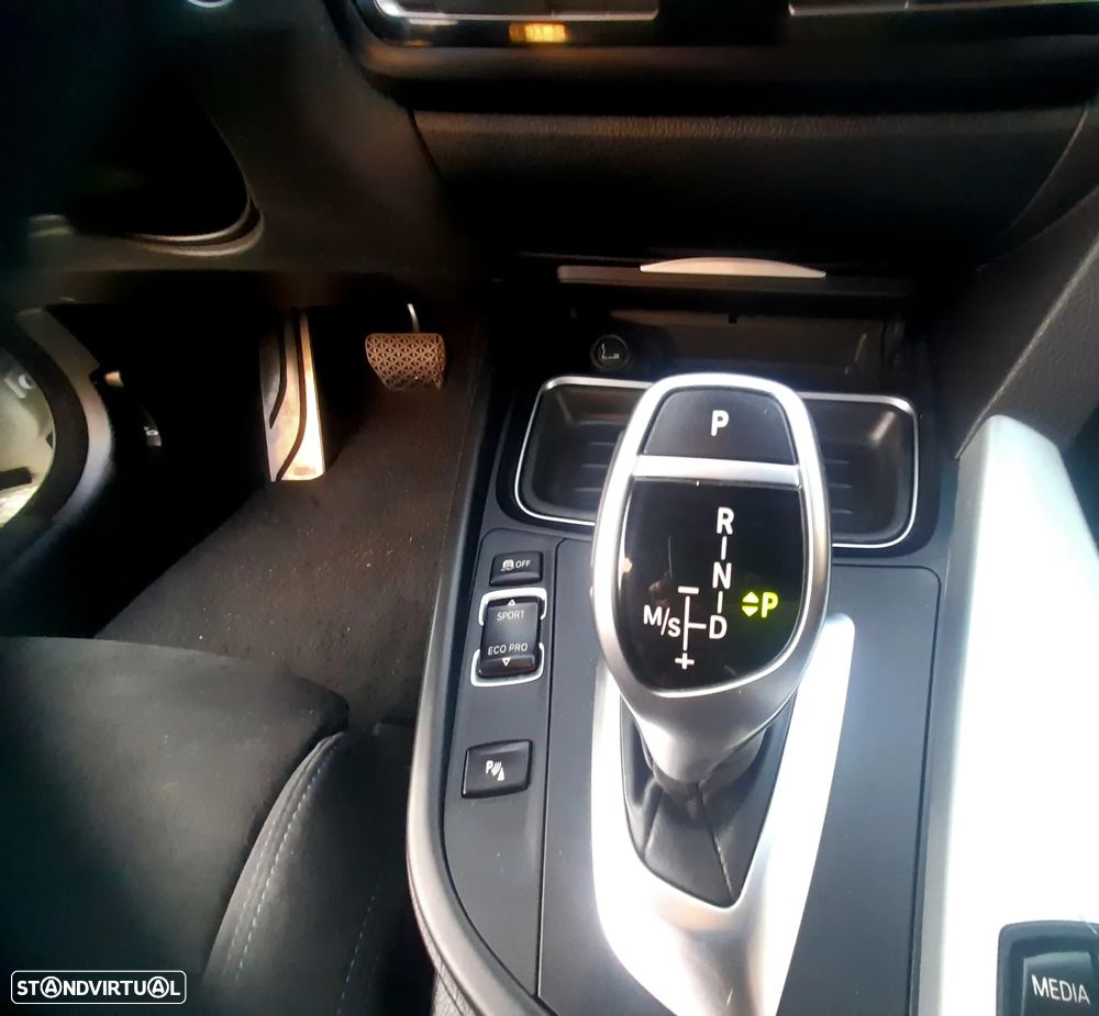 BMW 420 d Aut. M Sport - 34