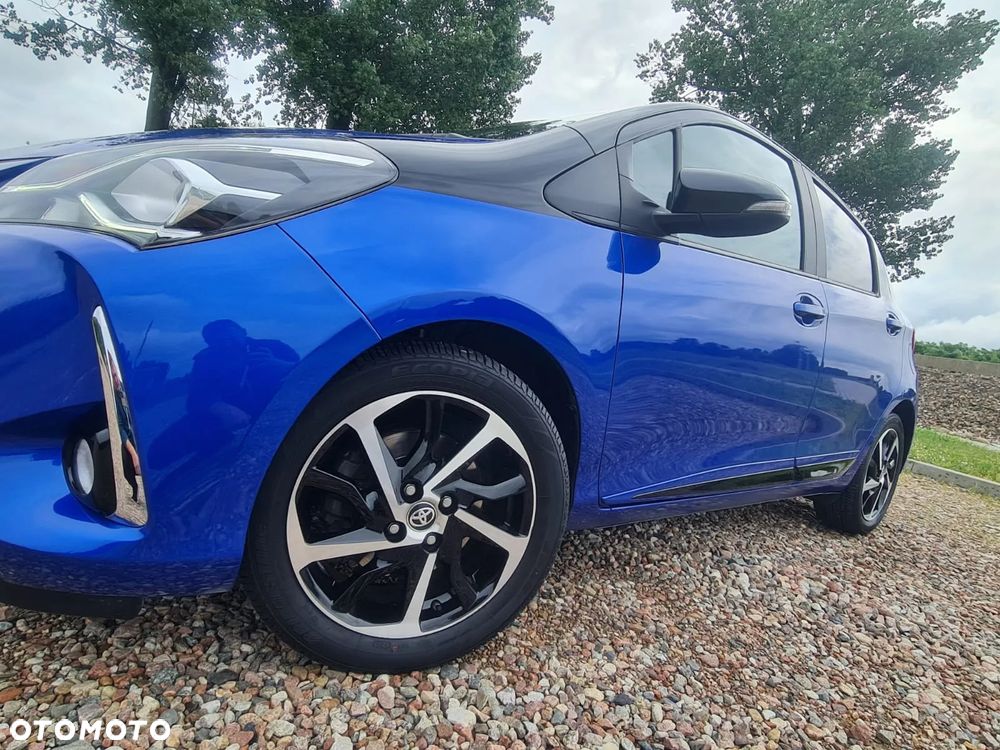 Toyota Yaris 1.5 Selection - 4