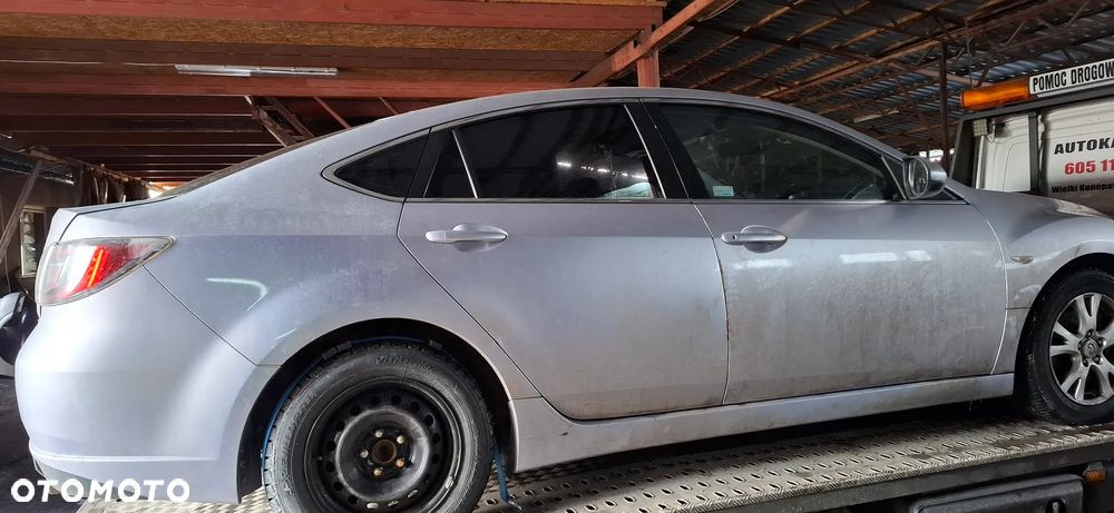 MAZDA 6 Hatchback 2.0 MZR-CD na części - 1