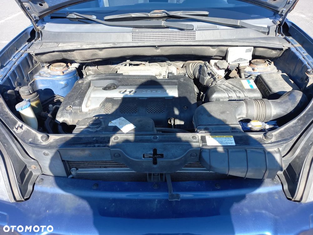 Hyundai Tucson - 11