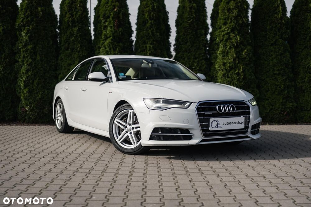 Audi A6 Limousine - 3