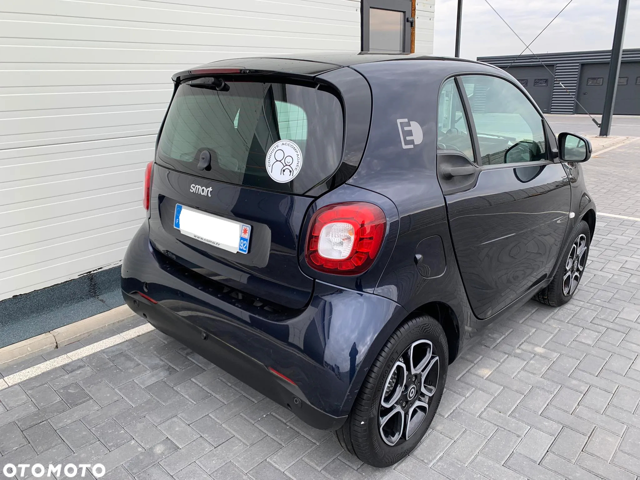 Smart Fortwo EQ prime - 2