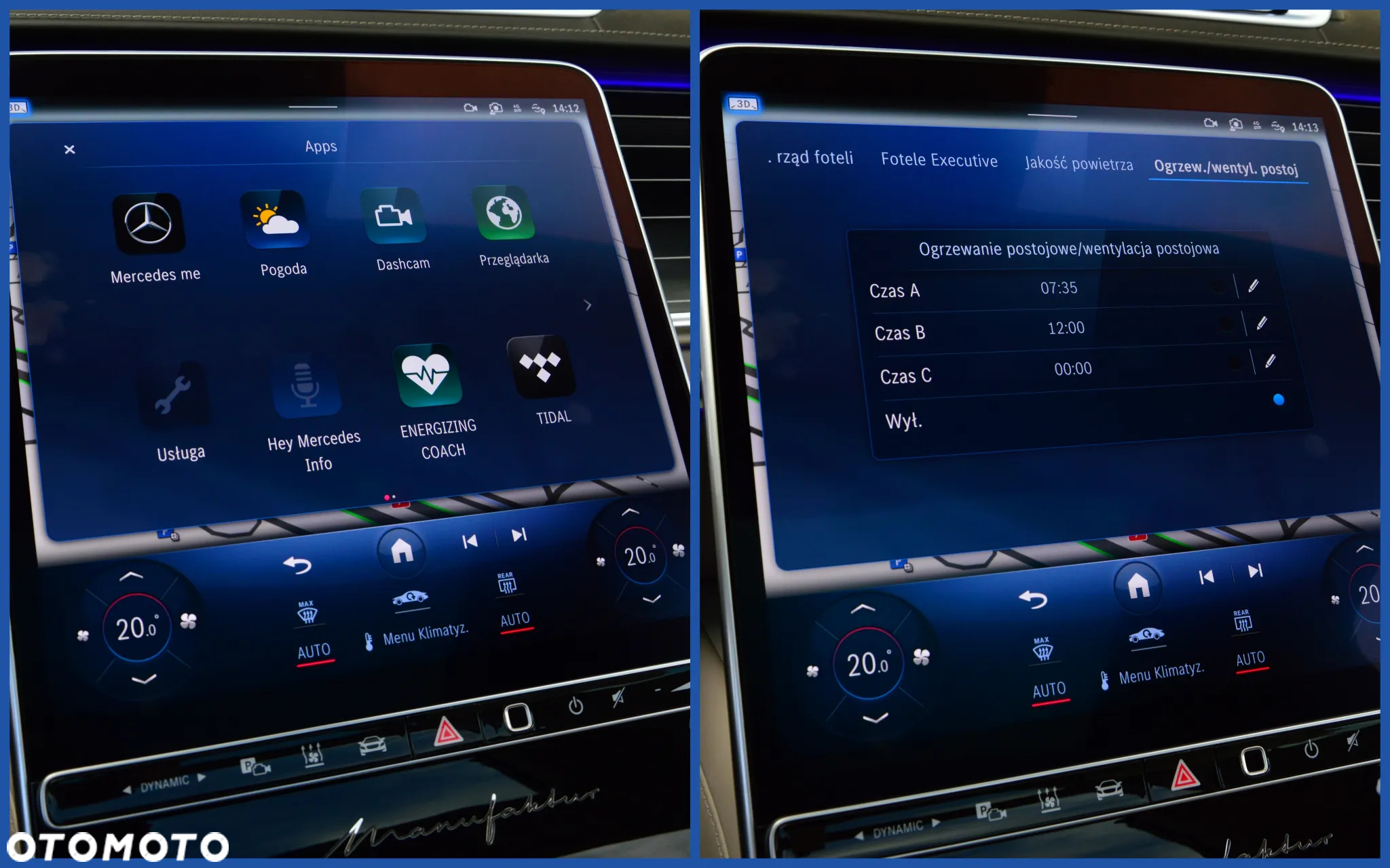 Mercedes-Benz Maybach Klasa S 580 4-Matic - 37