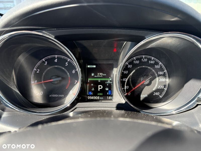 Mitsubishi ASX 2.0 Intense 4WD CVT - 23