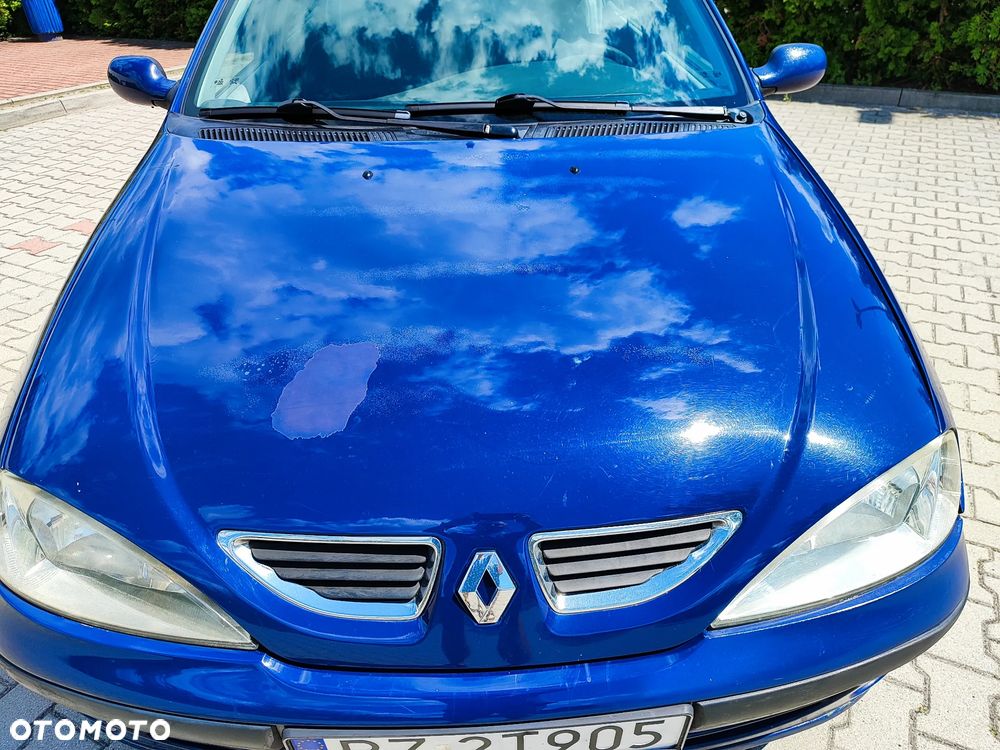 Renault Megane 1.4 16V Expression - 5