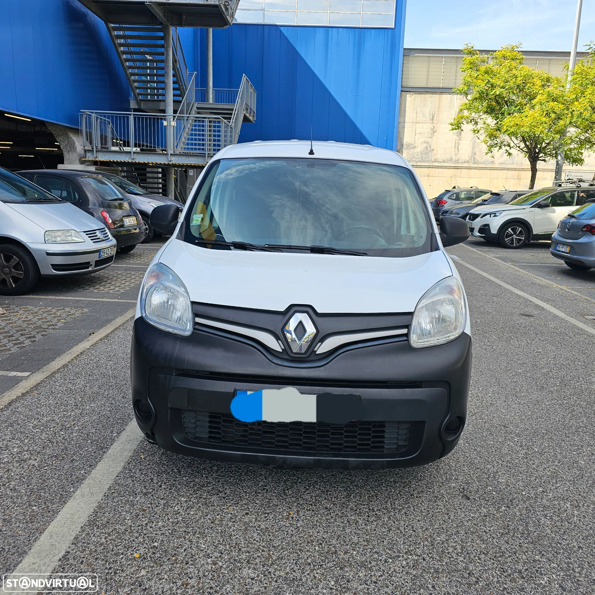Renault kangoo frigorífica maxi Longa - 5