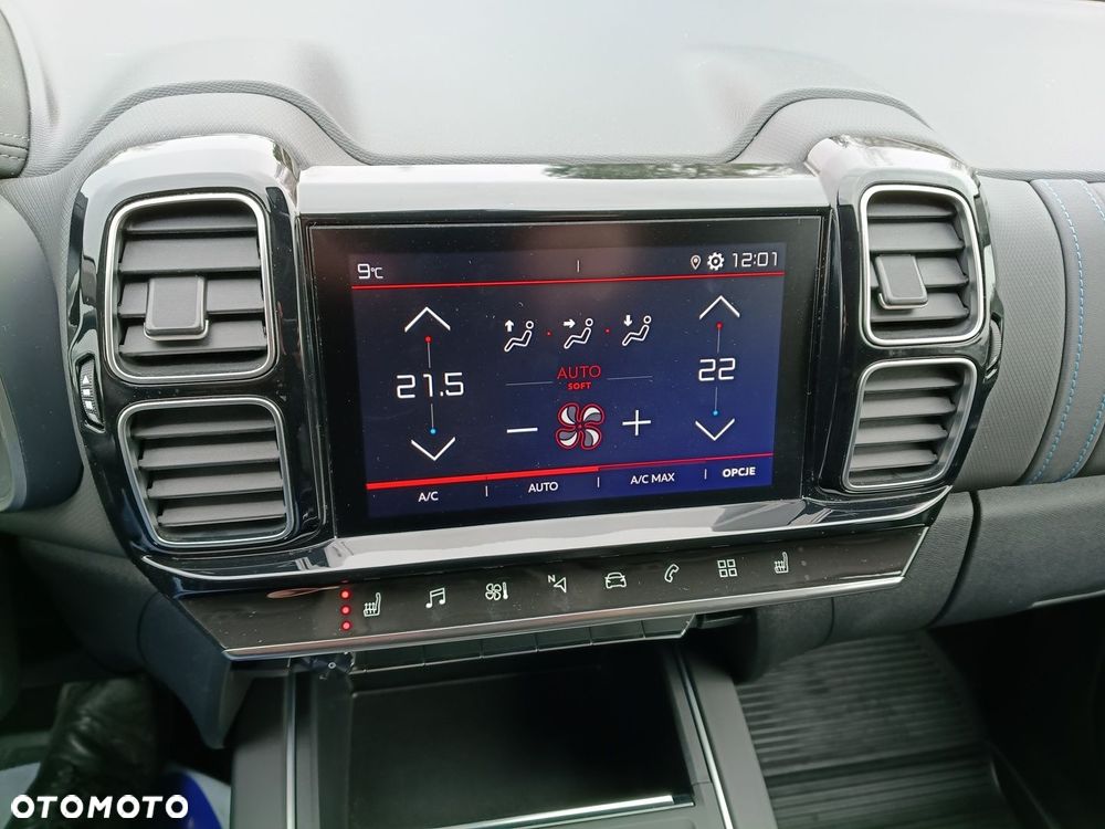 Citroën C5 Aircross 1.2 mHEV Max eDCT6 - 16