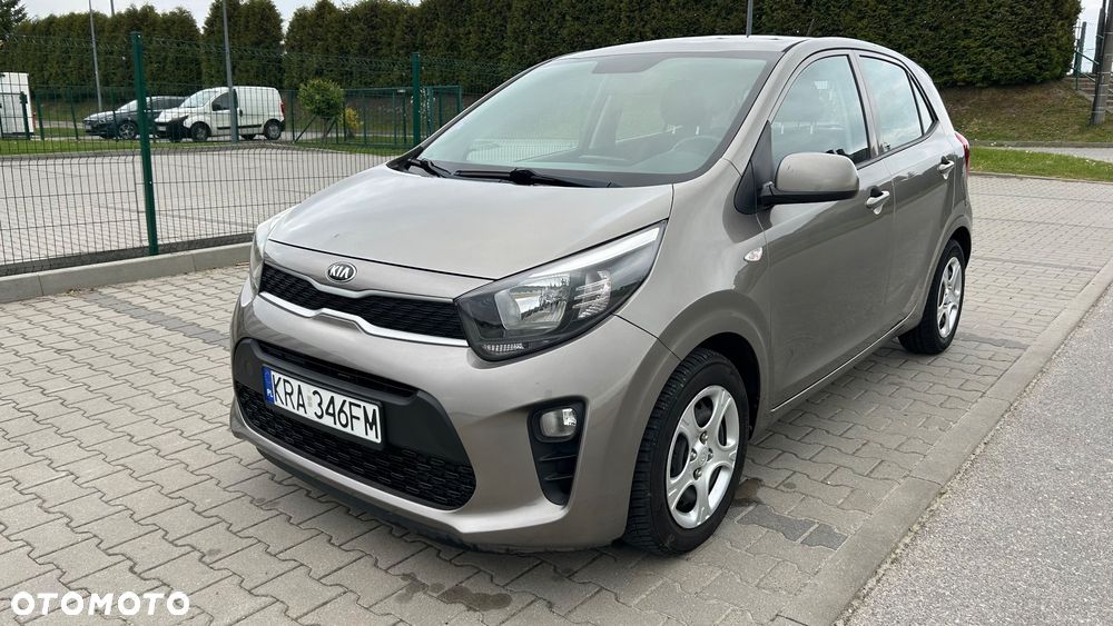 Kia Picanto 1.0 Dream-Team Edition - 2