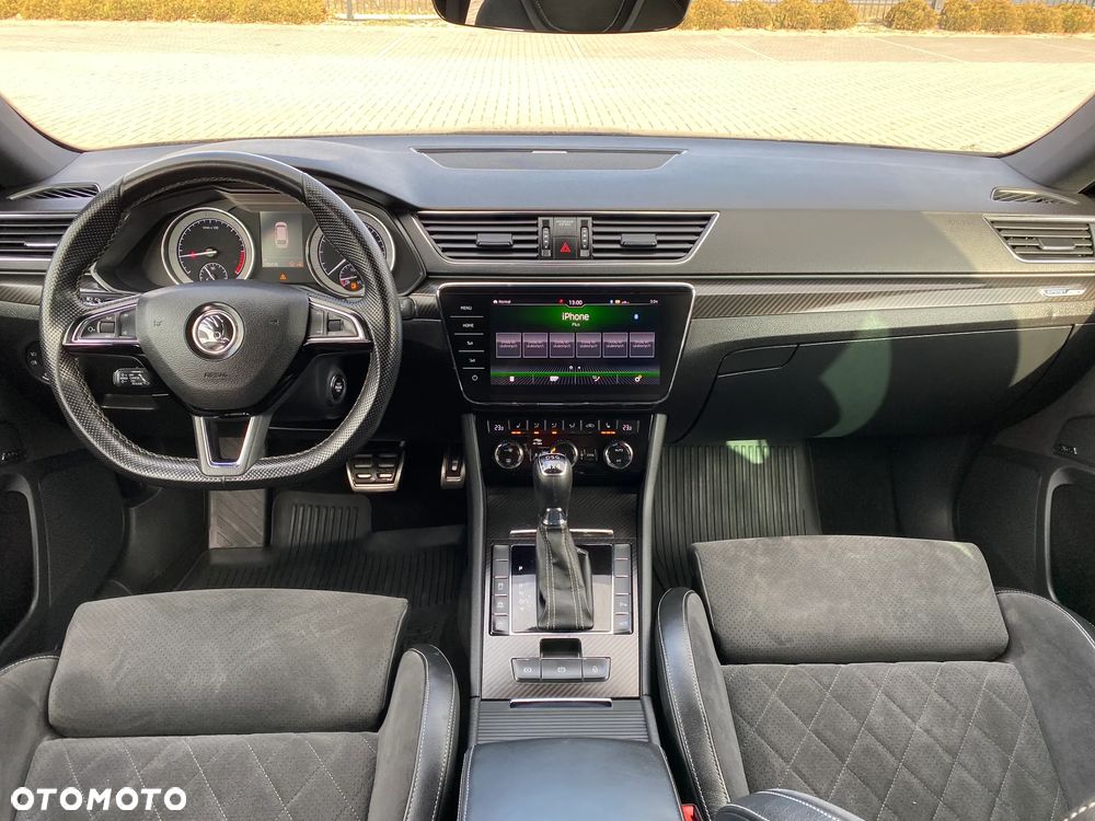 Skoda Superb 2.0 TDI 4x4 Sportline DSG - 18