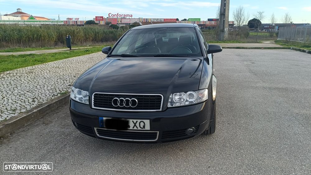 Audi A4 1.9 TDI m6 S-Line - 1