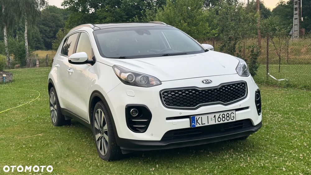 Kia Sportage 1.7 CRDI Business Line 2WD DCT - 2