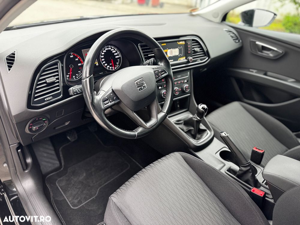 Seat Leon 1.4 TSI Start&Stop I-Tech - 16