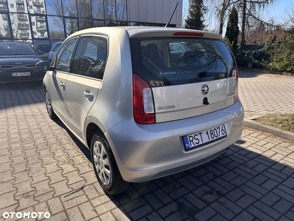 Skoda Citigo 1.0 Active - 7