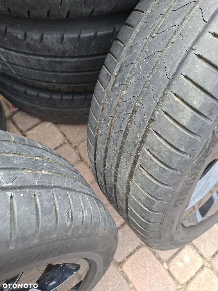 CITROEN C4 CACTUS KOŁA FELGI LATO 205/50/17 6,5X17 ET19 opony 23r 9800494077 - 11