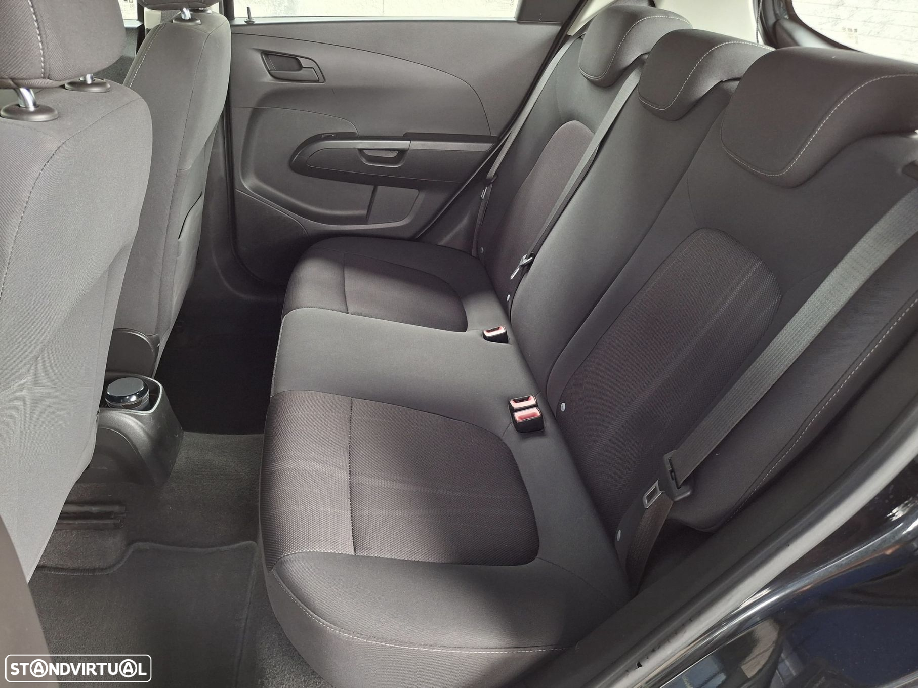 Chevrolet Aveo 1.2 LT - 9